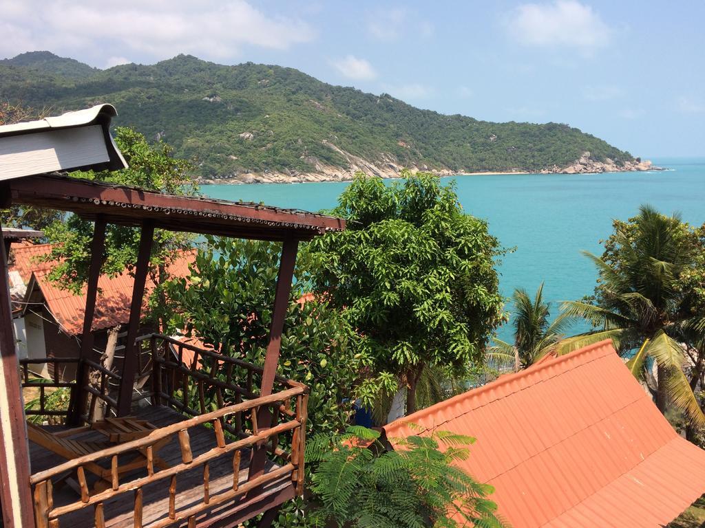 The Fifth Element Koh Phangan - Full Moon Beach Viewpoint Eksteriør billede