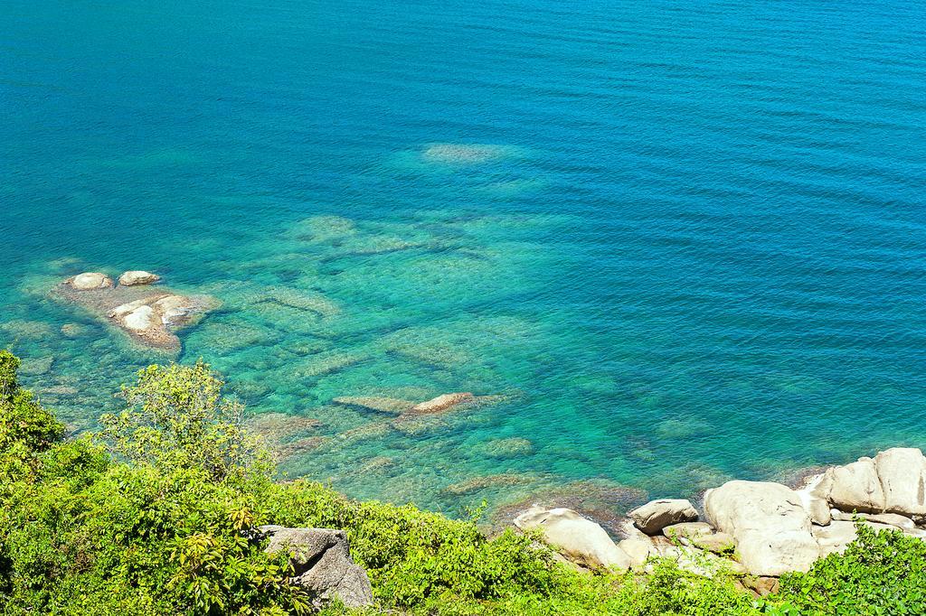 The Fifth Element Koh Phangan - Full Moon Beach Viewpoint Eksteriør billede