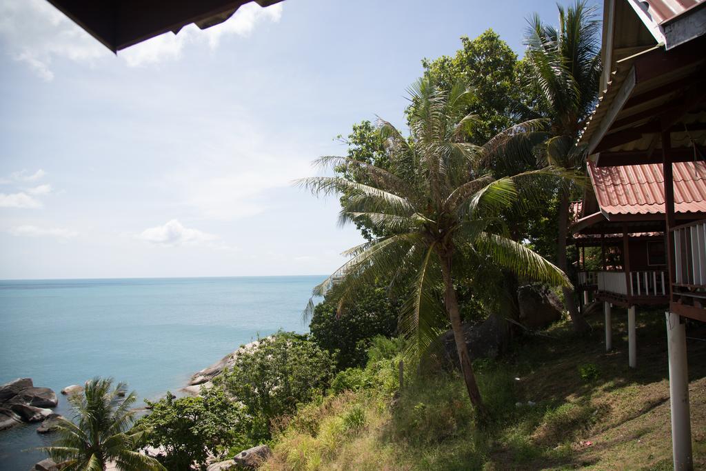 The Fifth Element Koh Phangan - Full Moon Beach Viewpoint Eksteriør billede