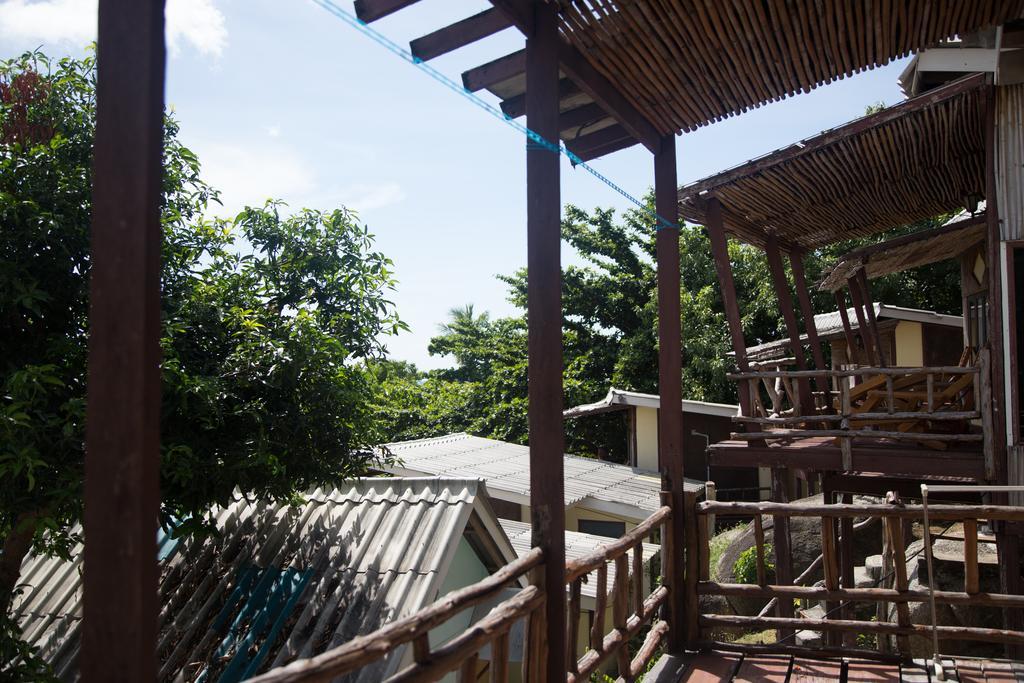 The Fifth Element Koh Phangan - Full Moon Beach Viewpoint Eksteriør billede