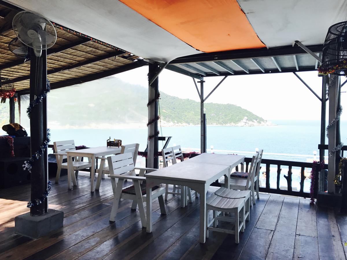 The Fifth Element Koh Phangan - Full Moon Beach Viewpoint Eksteriør billede